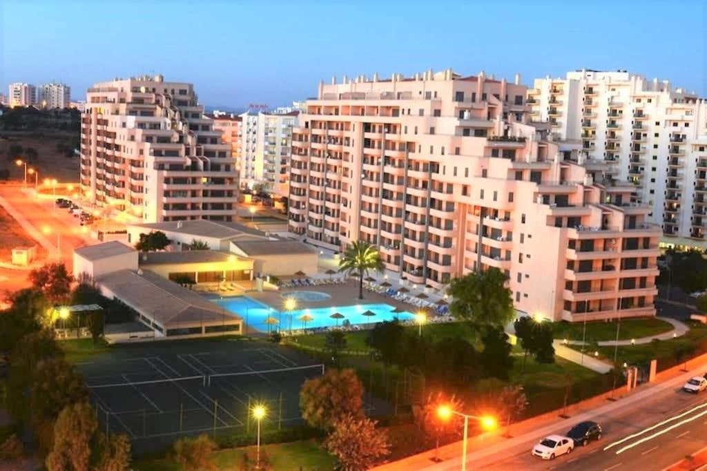Paraiso Sol Rocha Amazing Beach Apartment Portimão Kültér fotó